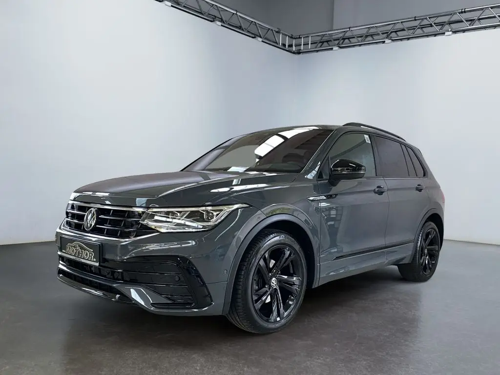 Photo 1 : Volkswagen Tiguan 2023 Essence