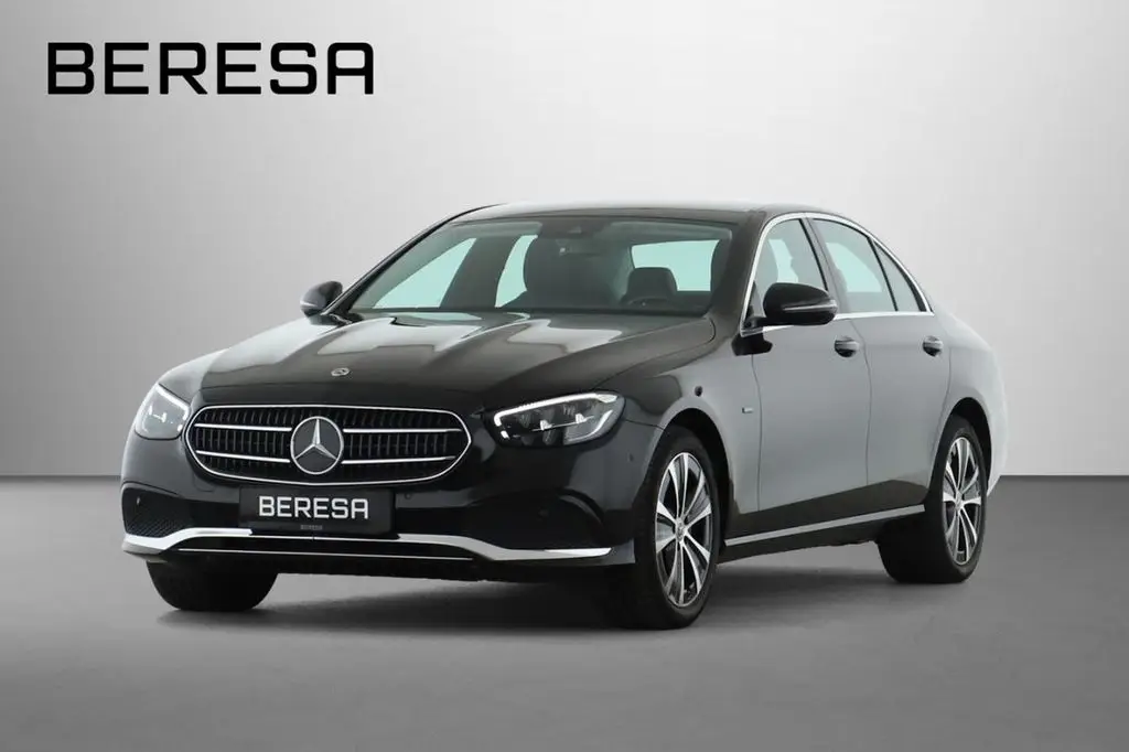 Photo 1 : Mercedes-benz Classe E 2021 Hybrid