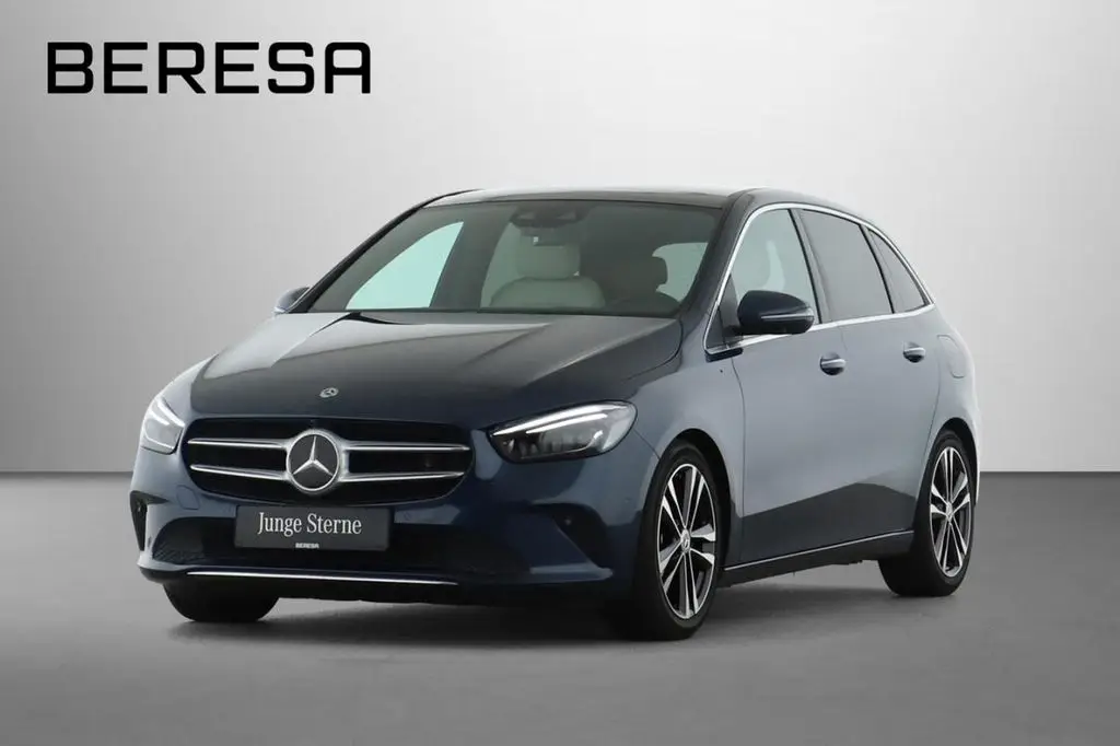 Photo 1 : Mercedes-benz Classe B 2019 Essence