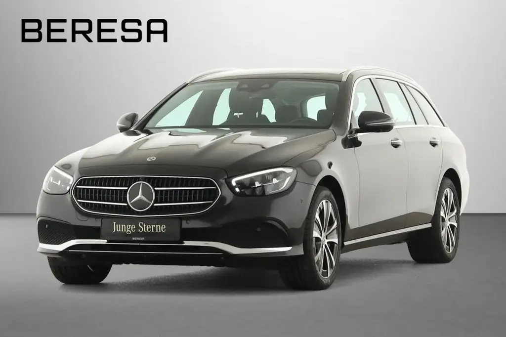 Photo 1 : Mercedes-benz Classe E 2022 Hybride