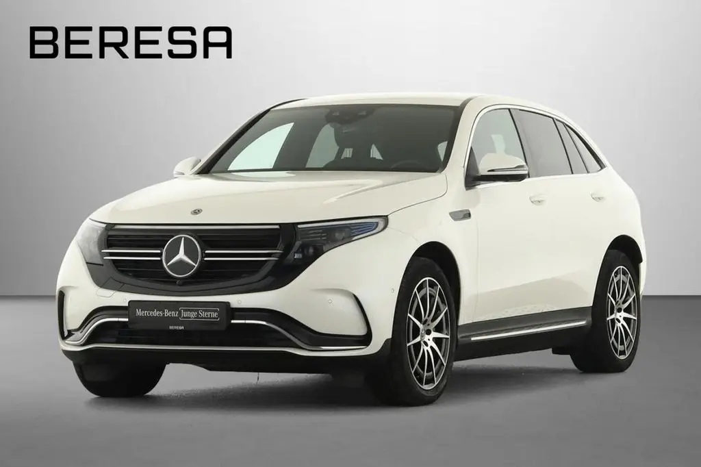 Photo 1 : Mercedes-benz Eqc 2020 Not specified