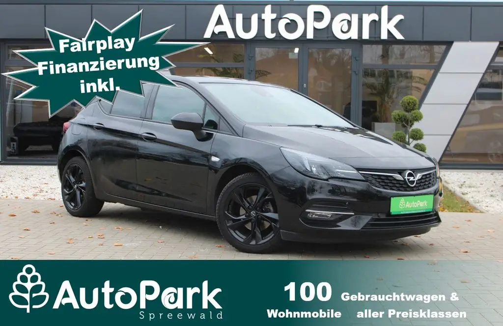 Photo 1 : Opel Astra 2021 Petrol