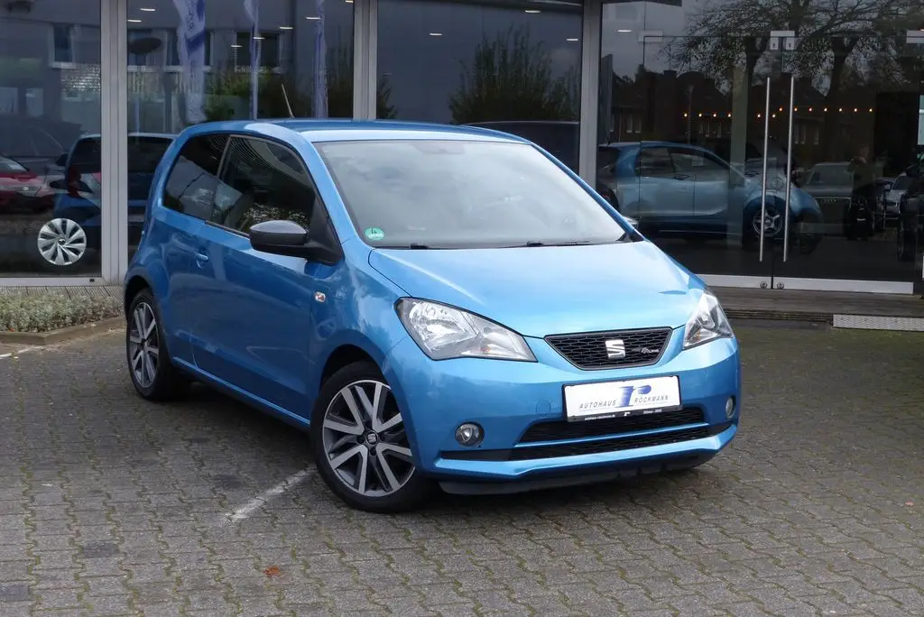 Photo 1 : Seat Mii 2017 Essence