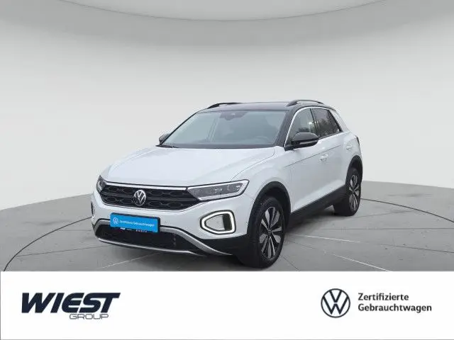 Photo 1 : Volkswagen T-roc 2024 Essence