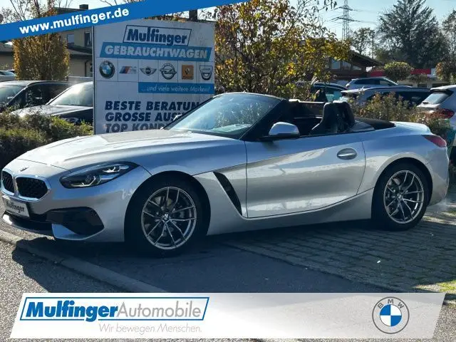 Photo 1 : Bmw Z4 2020 Petrol