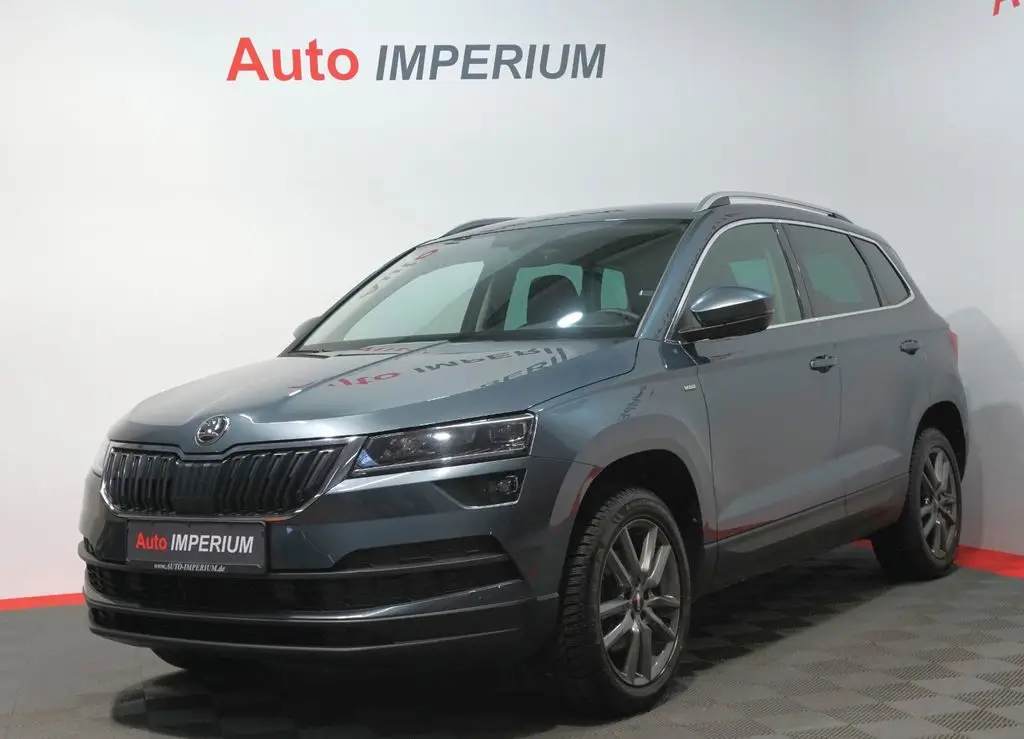 Photo 1 : Skoda Karoq 2021 Essence