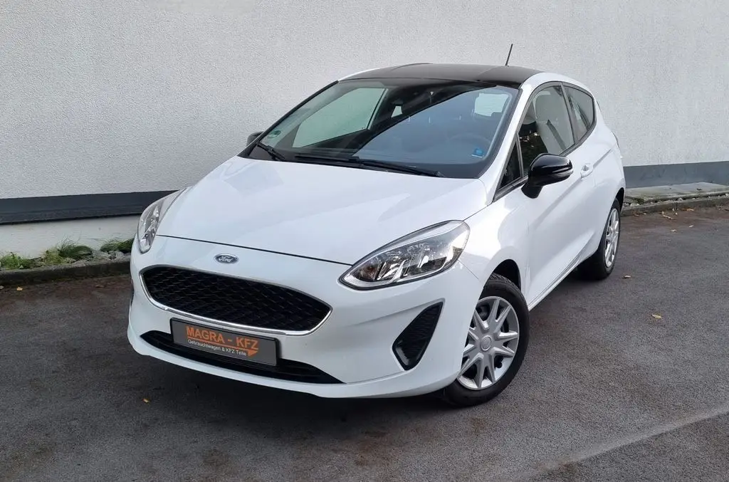 Photo 1 : Ford Fiesta 2018 Essence