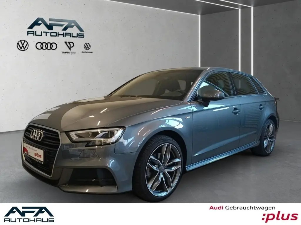 Photo 1 : Audi A3 2019 Essence