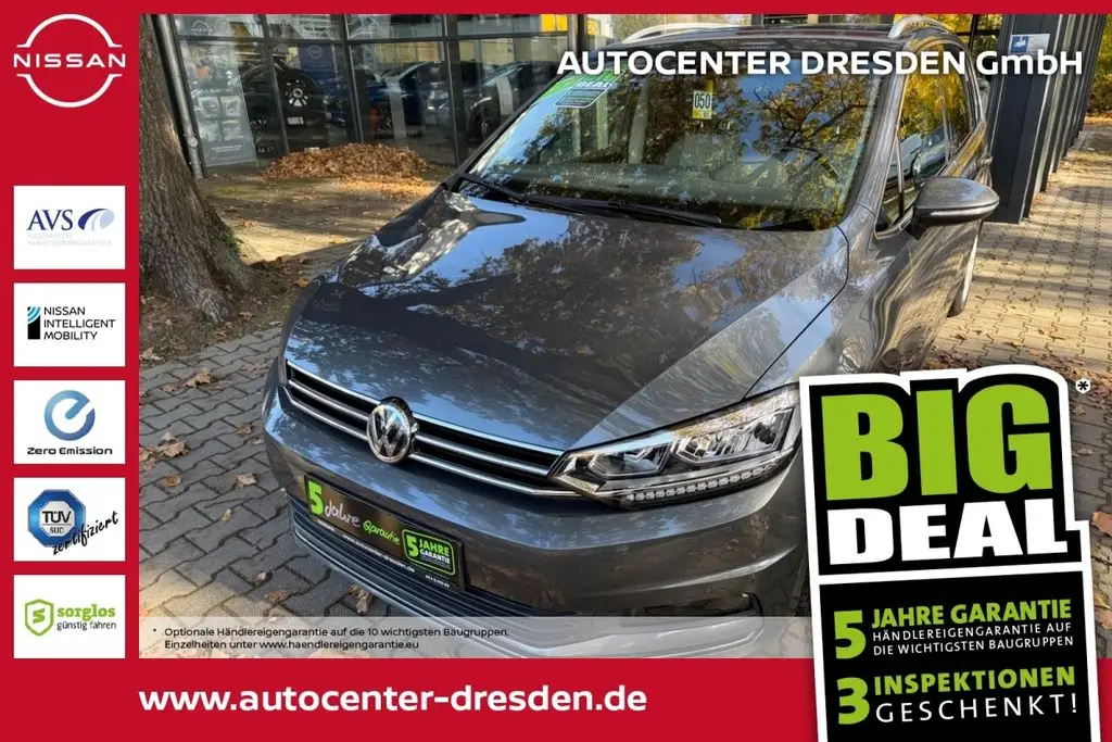 Photo 1 : Volkswagen Touran 2019 Diesel