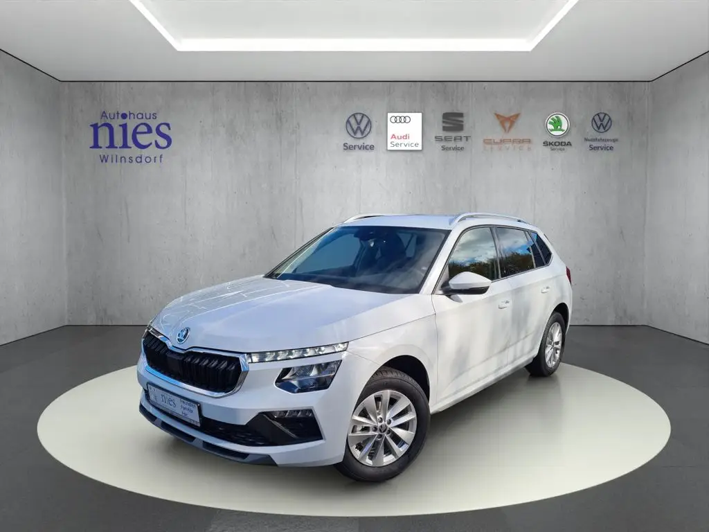 Photo 1 : Skoda Kamiq 2024 Essence