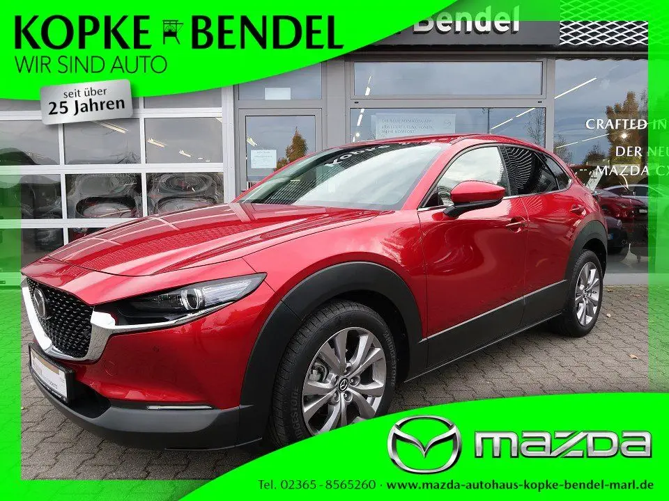 Photo 1 : Mazda Cx-30 2021 Hybrid