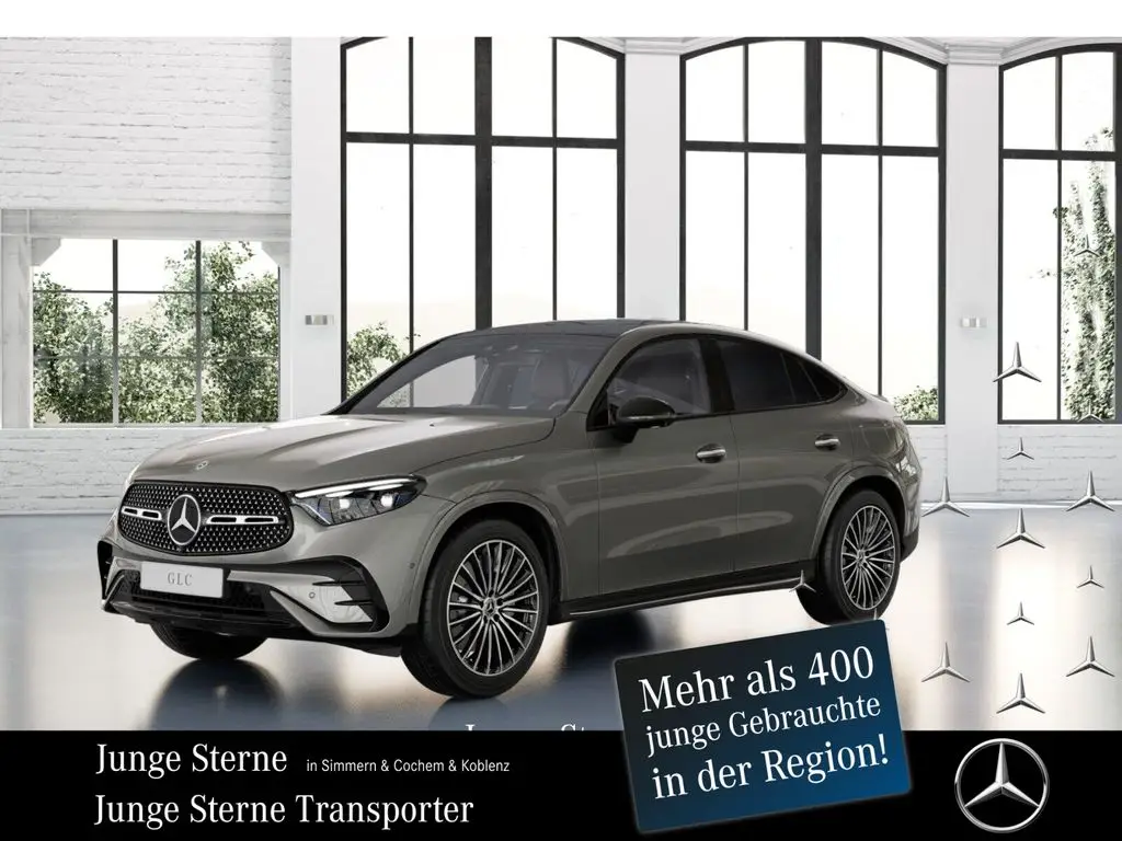 Photo 1 : Mercedes-benz Classe Glc 2023 Hybrid