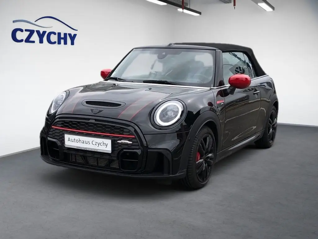 Photo 1 : Mini John Cooper Works 2021 Petrol