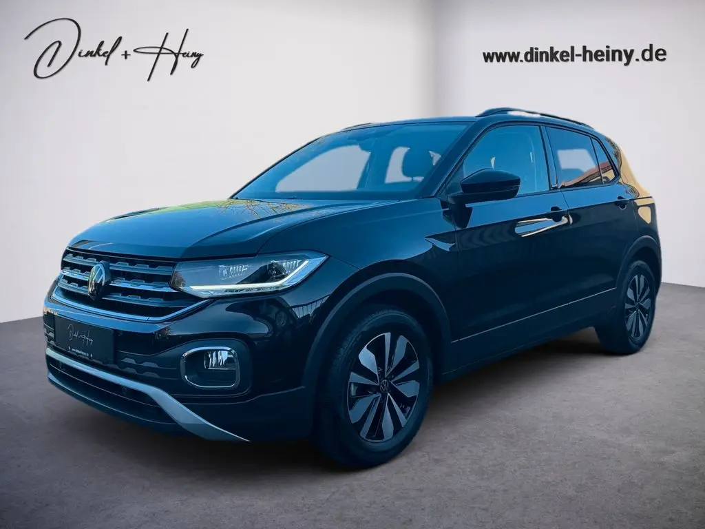 Photo 1 : Volkswagen T-cross 2023 Essence