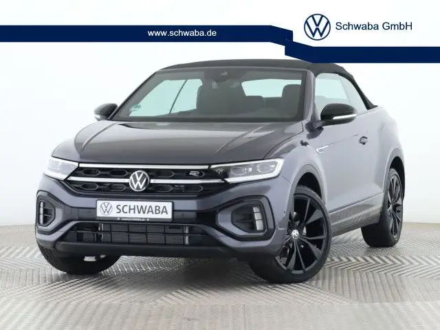 Photo 1 : Volkswagen T-roc 2024 Petrol