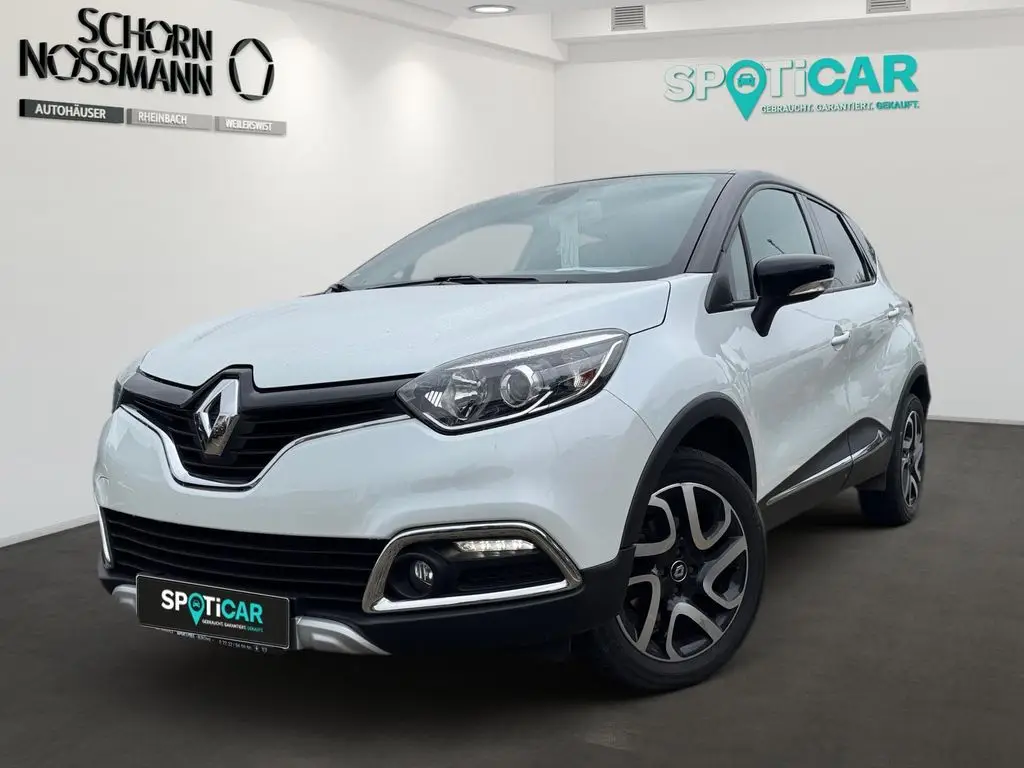 Photo 1 : Renault Captur 2016 Essence