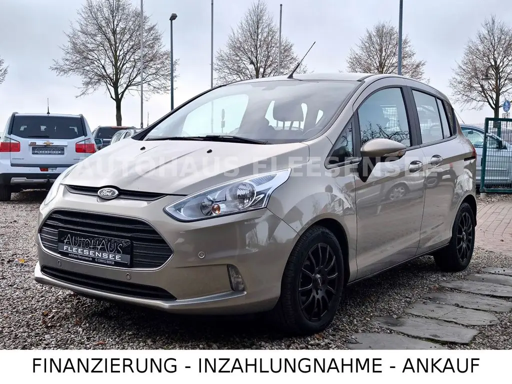 Photo 1 : Ford B-max 2015 Petrol