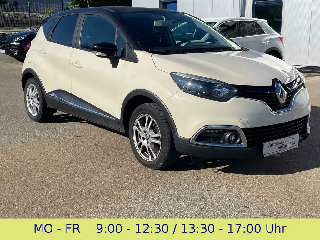 Photo 1 : Renault Captur 2015 Essence