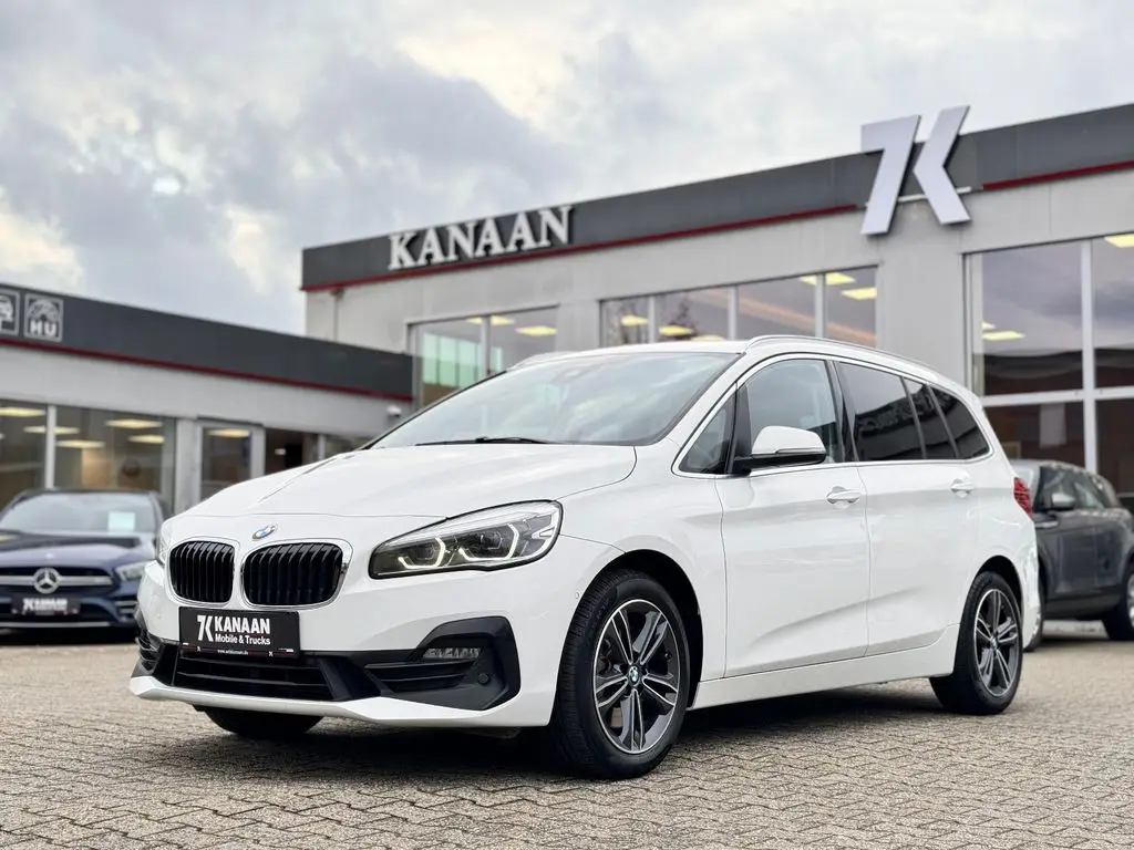 Photo 1 : Bmw Serie 2 2019 Diesel