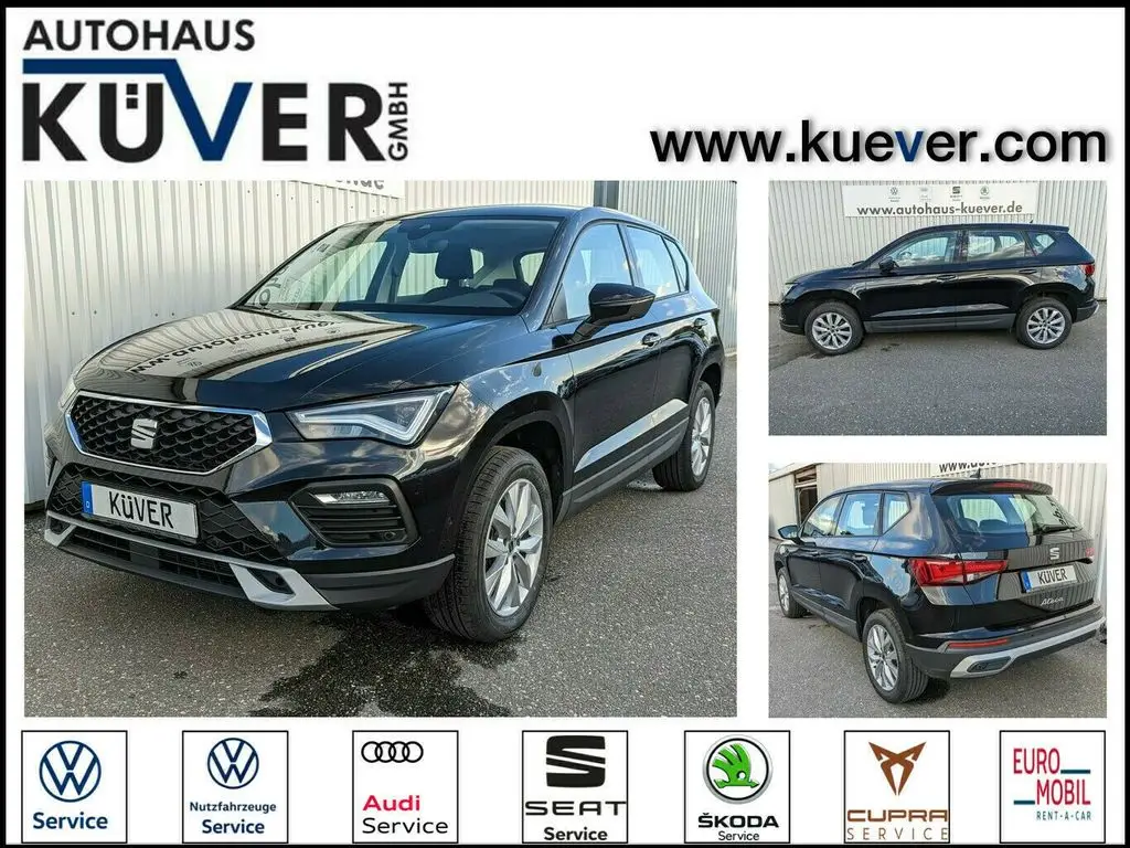 Photo 1 : Seat Ateca 2024 Essence