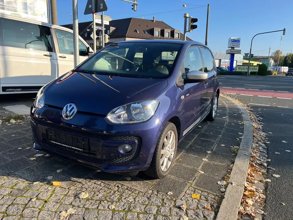 Photo 1 : Volkswagen Up! 2016 Essence