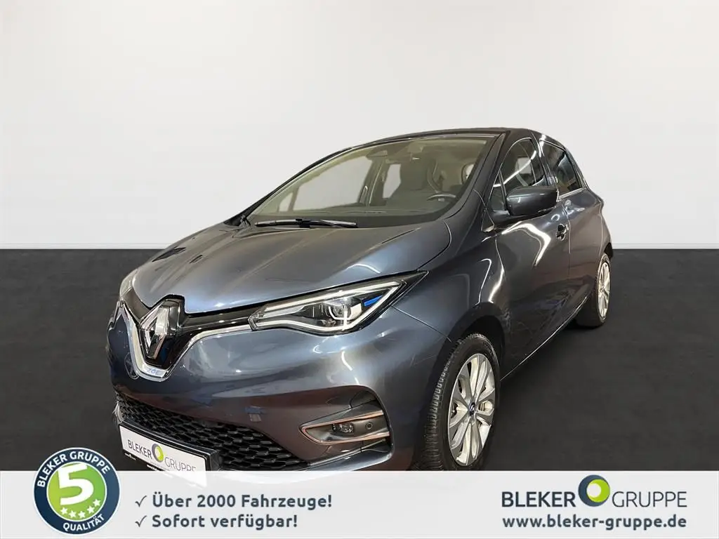 Photo 1 : Renault Zoe 2021 Non renseigné