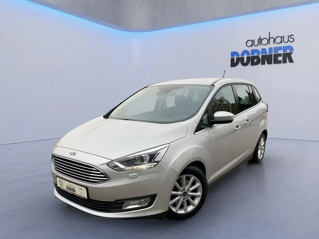 Photo 1 : Ford Grand C-max 2018 Essence