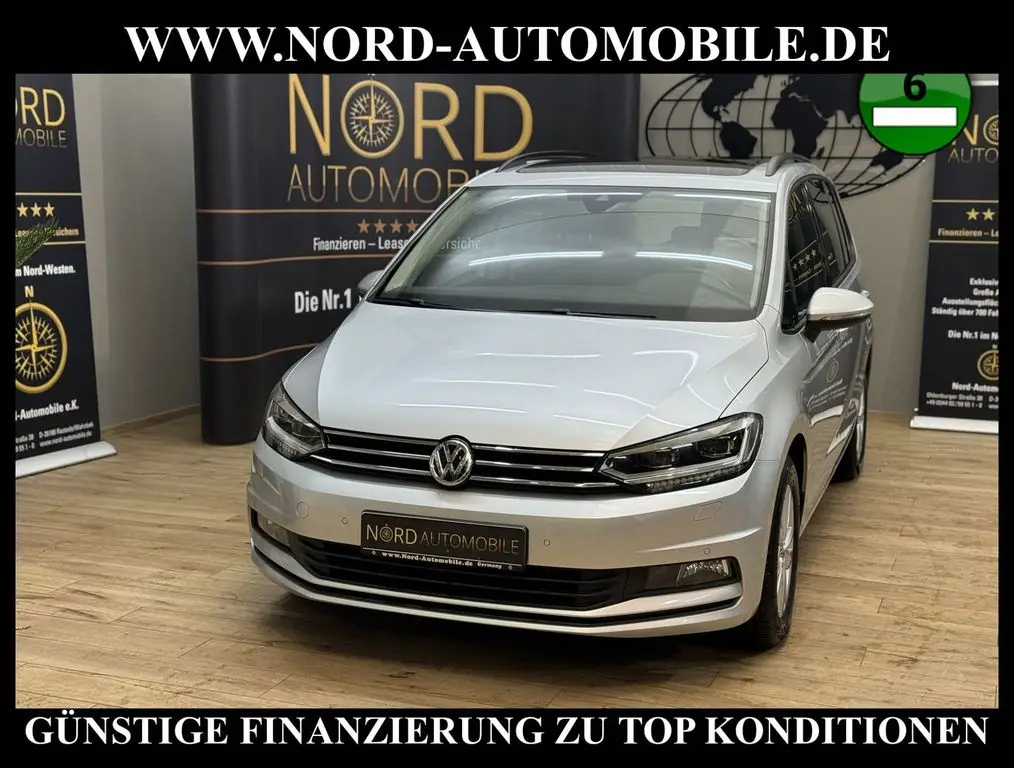 Photo 1 : Volkswagen Touran 2019 Diesel