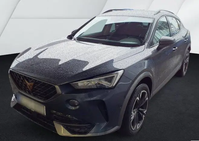 Photo 1 : Cupra Formentor 2022 Hybrid