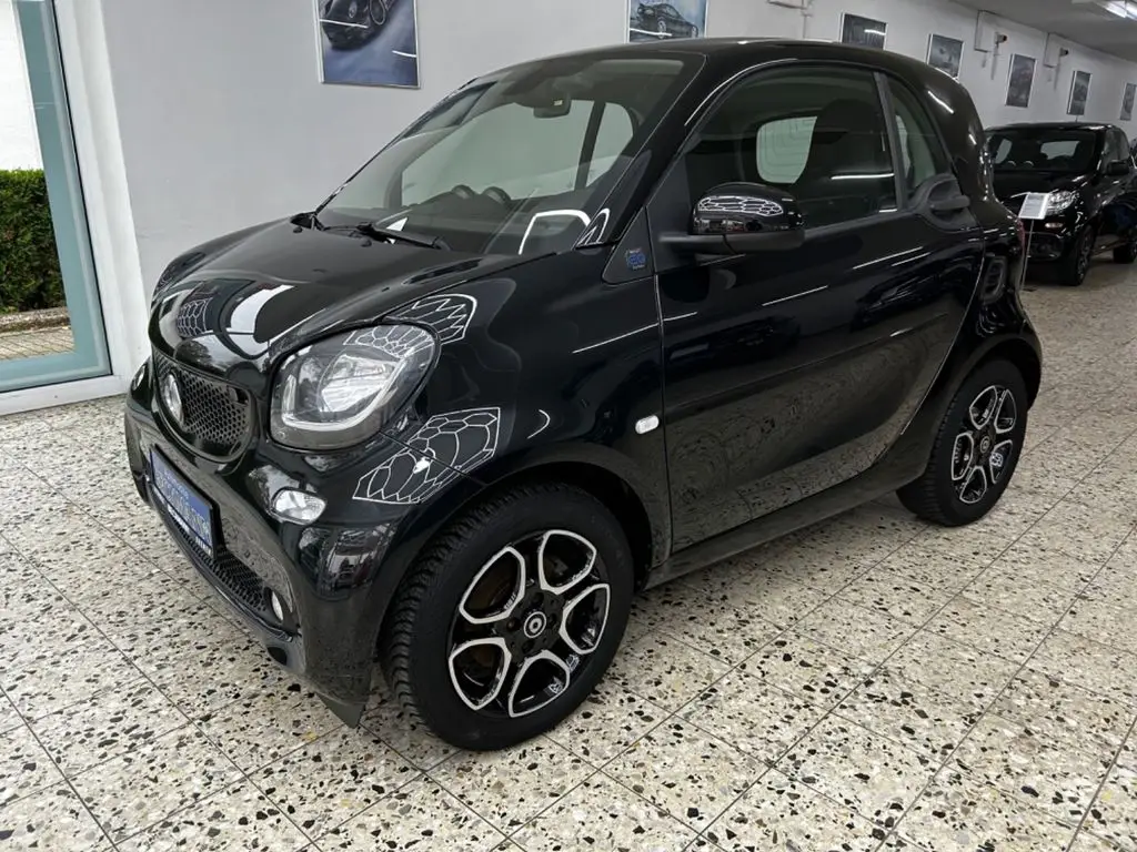 Photo 1 : Smart Fortwo 2019 Not specified