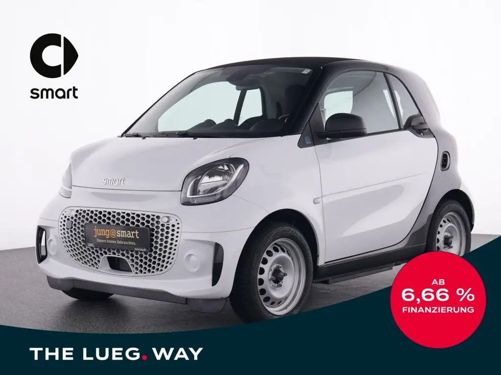 Photo 1 : Smart Fortwo 2021 Non renseigné