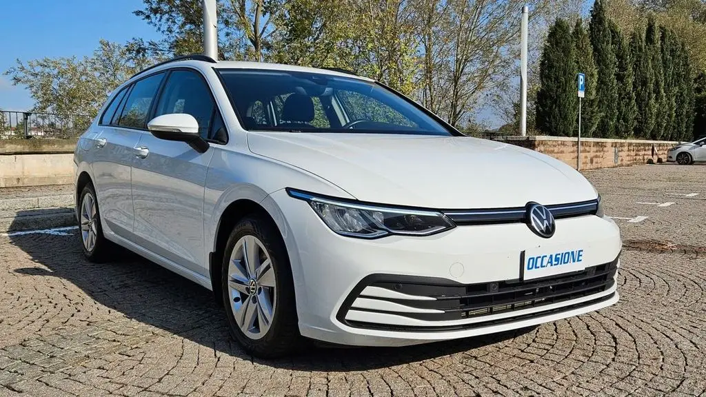 Photo 1 : Volkswagen Golf 2021 Autres