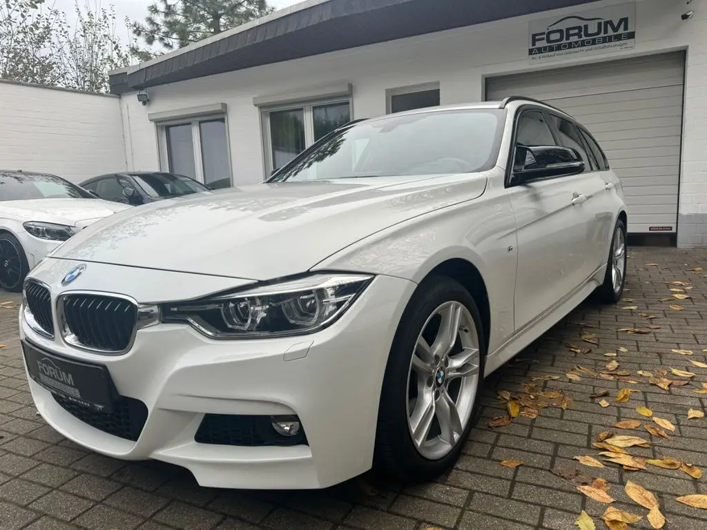 Photo 1 : Bmw Serie 3 2019 Essence