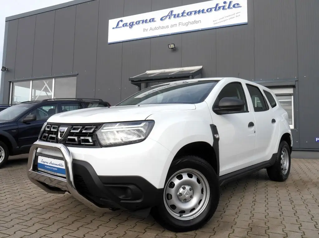 Photo 1 : Dacia Duster 2022 Essence