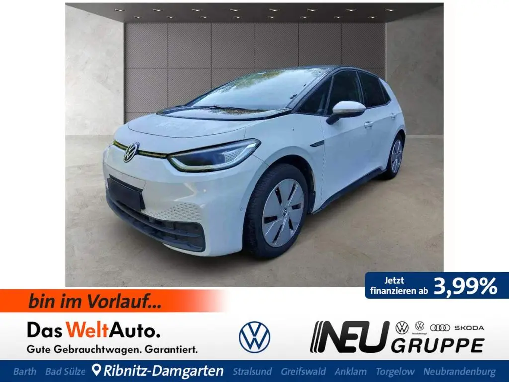 Photo 1 : Volkswagen Id.3 2022 Non renseigné