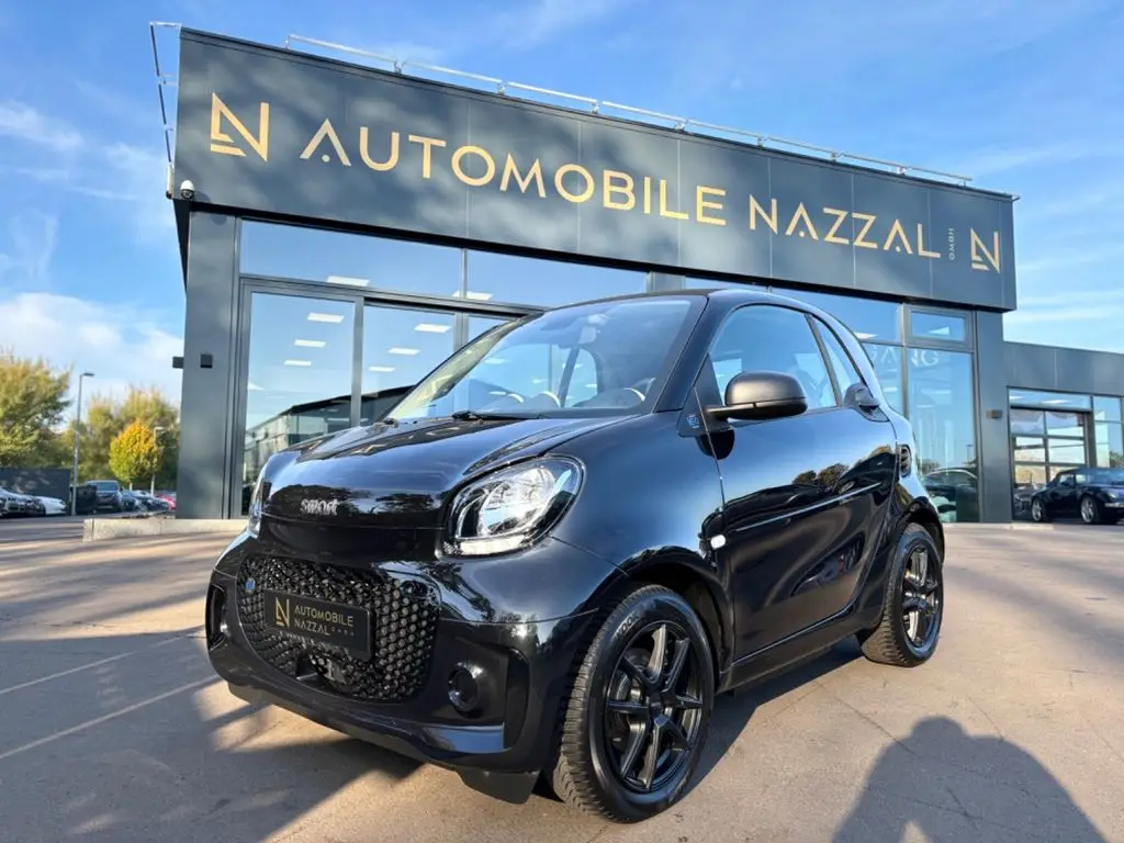 Photo 1 : Smart Fortwo 2020 Non renseigné