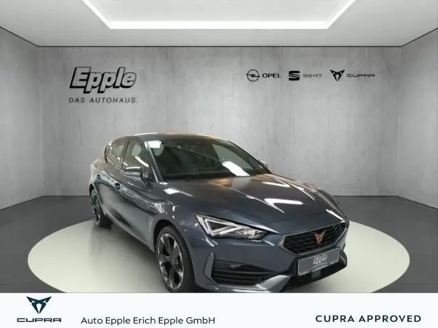 Photo 1 : Cupra Leon 2021 Hybride