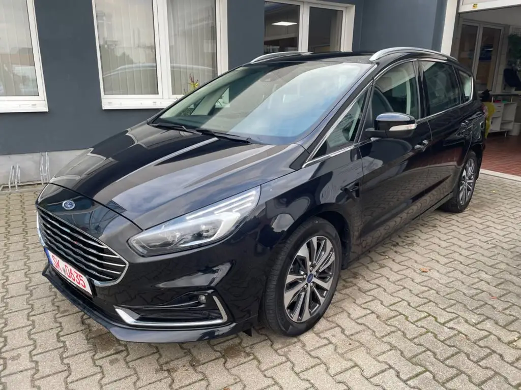 Photo 1 : Ford S-max 2021 Diesel