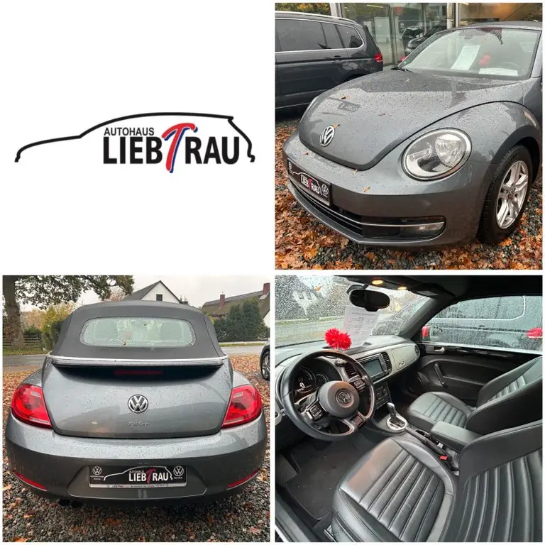 Photo 1 : Volkswagen Beetle 2016 Essence