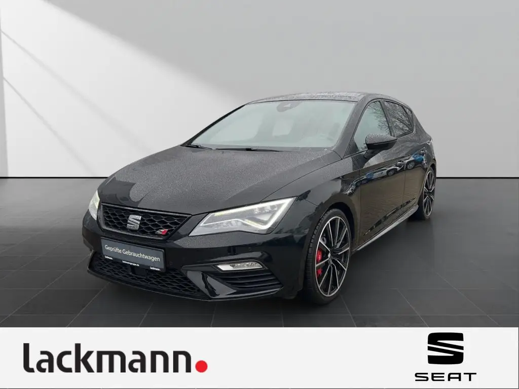 Photo 1 : Seat Leon 2018 Essence