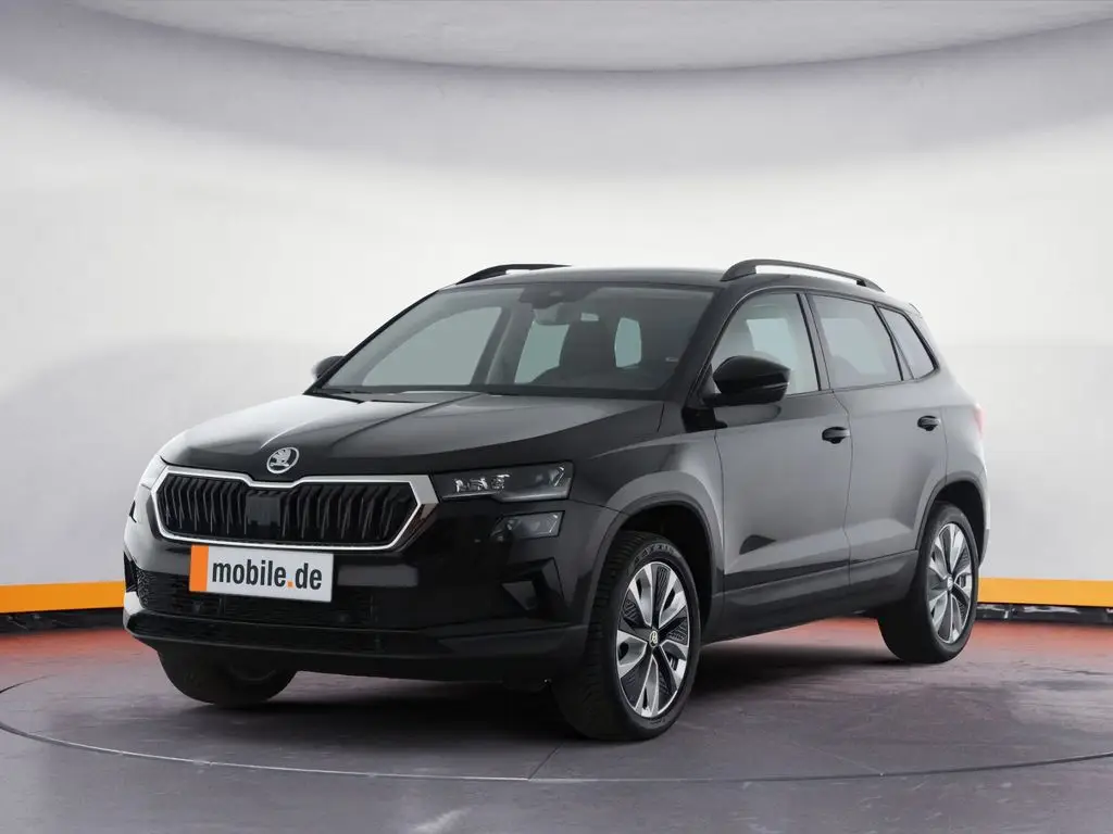 Photo 1 : Skoda Karoq 2024 Diesel