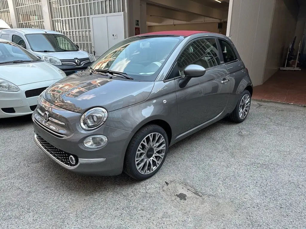 Photo 1 : Fiat 500 2023 Hybrid