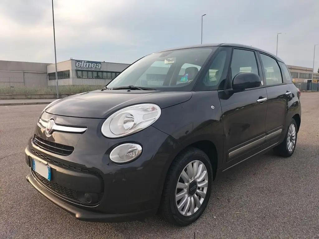 Photo 1 : Fiat 500l 2015 Diesel