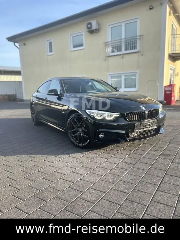 Photo 1 : Bmw Serie 4 2019 Diesel