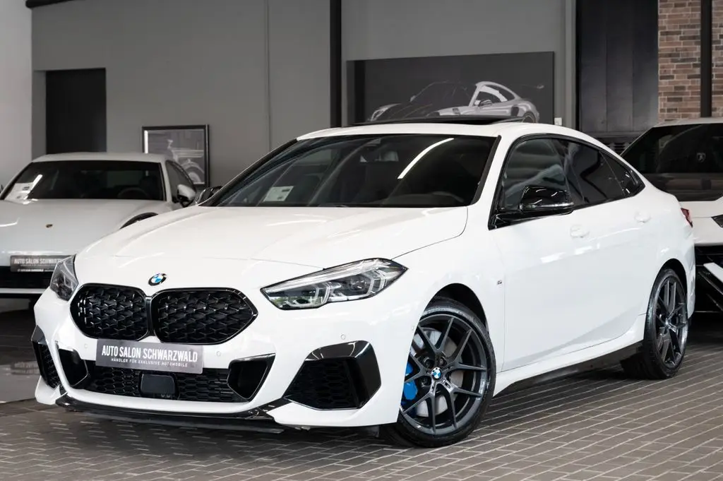 Photo 1 : Bmw M235 2022 Essence