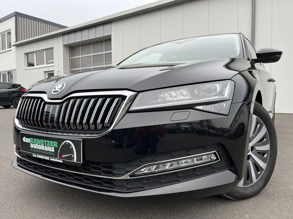 Photo 1 : Skoda Superb 2020 Diesel