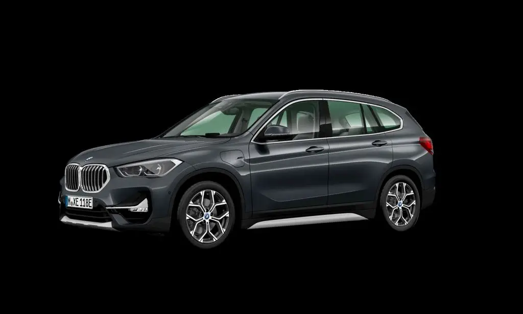 Photo 1 : Bmw X1 2021 Hybrid