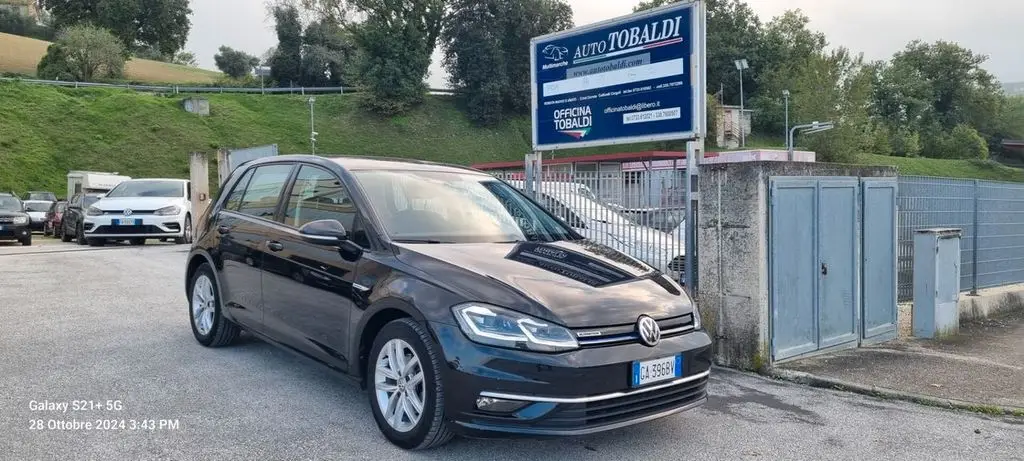 Photo 1 : Volkswagen Golf 2020 Autres