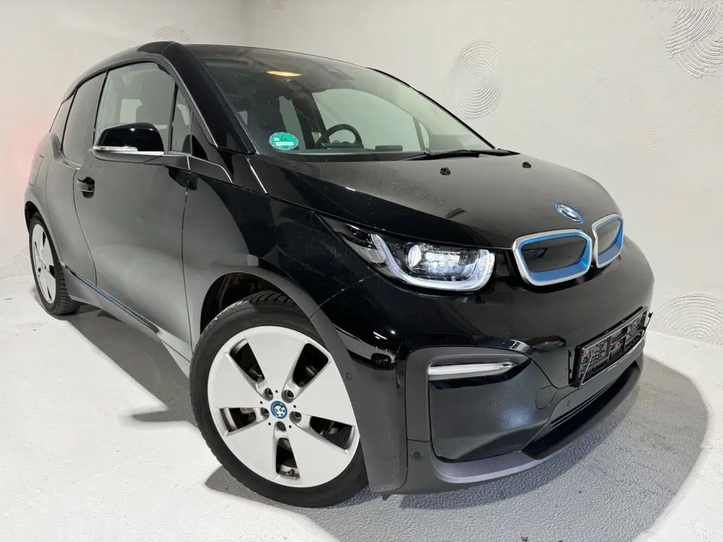 Photo 1 : Bmw I3 2022 Not specified