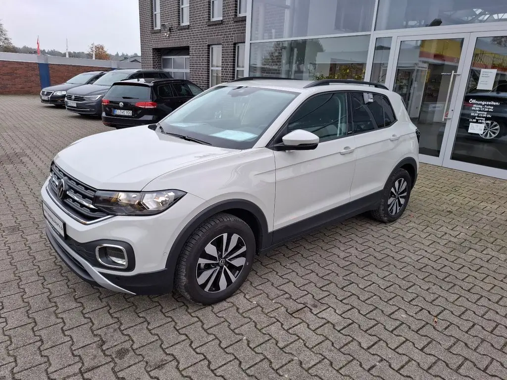 Photo 1 : Volkswagen T-cross 2024 Essence